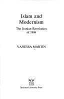 Tapa de Islam and modernism