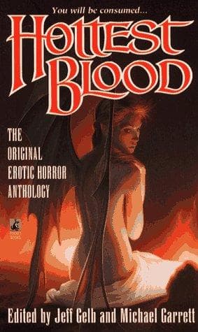 Tapa de Hottest Blood (Hot Blood )