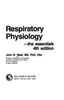 Tapa de Respiratory physiology--the essentials
