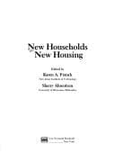 Tapa de New households, new housing