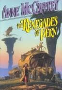 Tapa de The Renegades of Pern