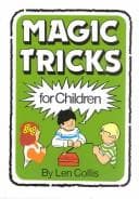Tapa de Magic tricks for children