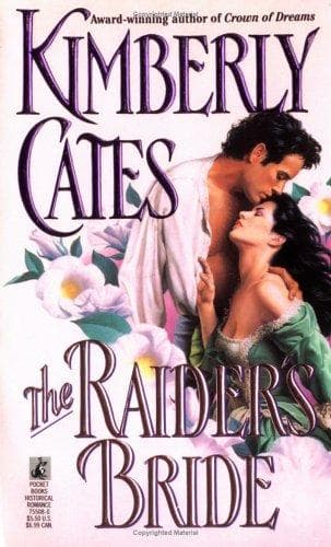 Tapa de The Raider's Bride