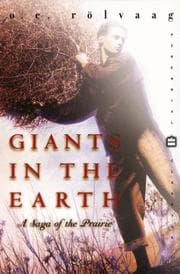 Tapa de Giants in the Earth