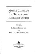 Tapa de Master clinicians on treating the regressed patient