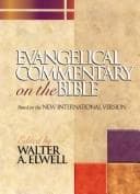 Tapa de Evangelical commentary on the Bible