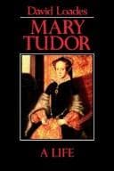 Tapa de Mary Tudor