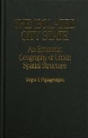 Tapa de The isolated city state