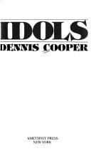 Tapa de Idols