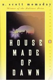 Tapa de House Made of Dawn (Perennial Classics)
