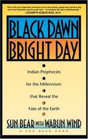 Tapa de Black dawn, bright day