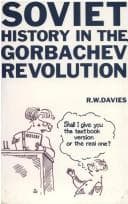 Tapa de Soviet history in the Gorbachev revolution