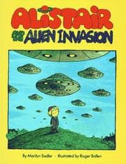 Tapa de Alistair and the alien invasion