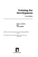 Tapa de Training for development