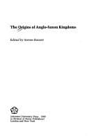 Tapa de The Origins of Anglo-Saxon kingdoms
