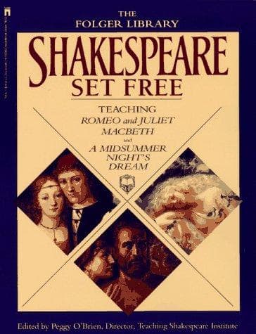 Tapa de Shakespeare set free
