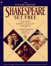 Tapa de Shakespeare set free