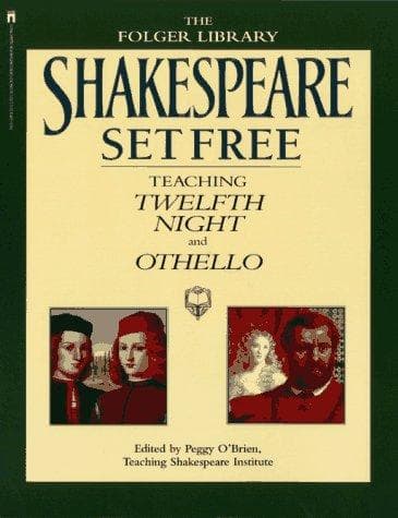 Tapa de Shakespeare Set Free III