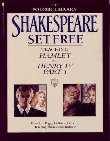 Tapa de Shakespeare set free