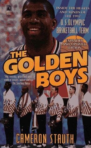 Tapa de The golden boys
