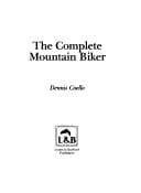 Tapa de The complete mountain biker