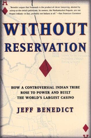 Tapa de Without Reservation