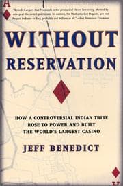 Tapa de Without Reservation