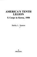 Tapa de America's Tenth Legion
