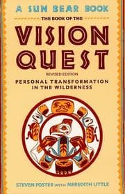 Tapa de Book Of Vision Quest