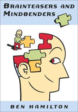 Tapa de Brain Teasers And Mind Benders
