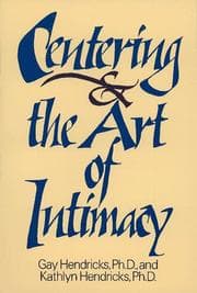 Tapa de Centering and the art of intimacy