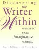 Tapa de Discovering the writer within