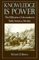 Tapa de Knowledge is power