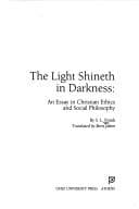 Tapa de The light shineth in darkness