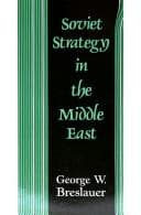 Tapa de Soviet strategy in the Middle East