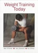 Tapa de Weight training today