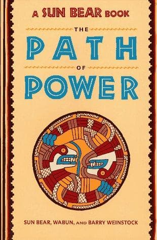 Tapa de The Path of Power (A Fireside Book)