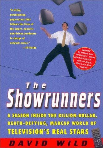 Tapa de The Showrunners