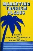 Tapa de Marketing tourism places