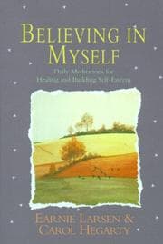 Tapa de Believing in myself