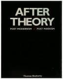 Tapa de After theory