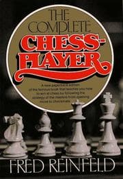 Tapa de Complete Chess Player