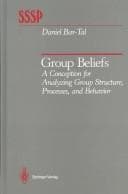 Tapa de Group beliefs