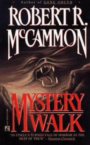 Tapa de Mystery walk