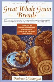 Tapa de Great whole grain breads