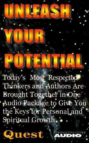 Tapa de Unleash Your Potential