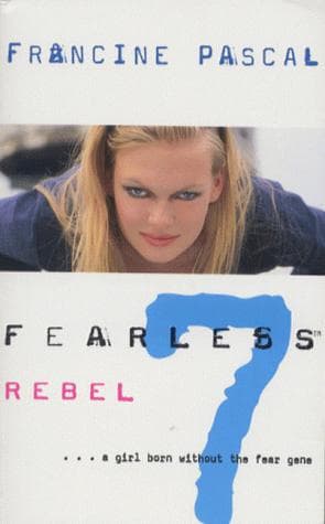 Tapa de Rebel (Fearless 7)