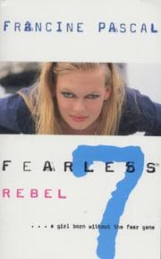 Tapa de Rebel (Fearless 7)