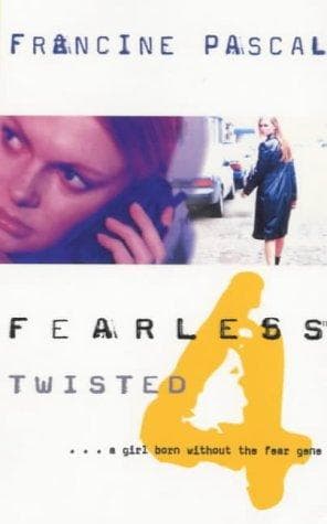 Tapa de Twisted (Fearless 4)