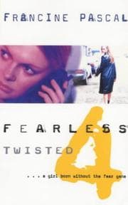Tapa de Twisted (Fearless 4)